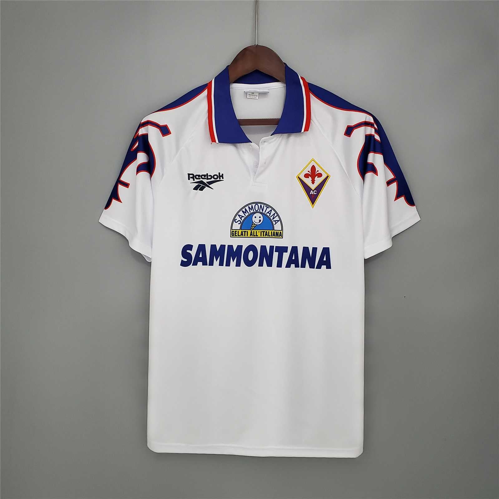 Fiorentina Away Shirt 1995/96