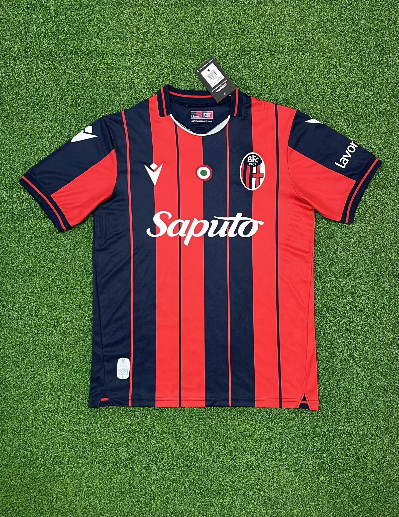 Bologna Home Kit 2024/2025 - Adult 