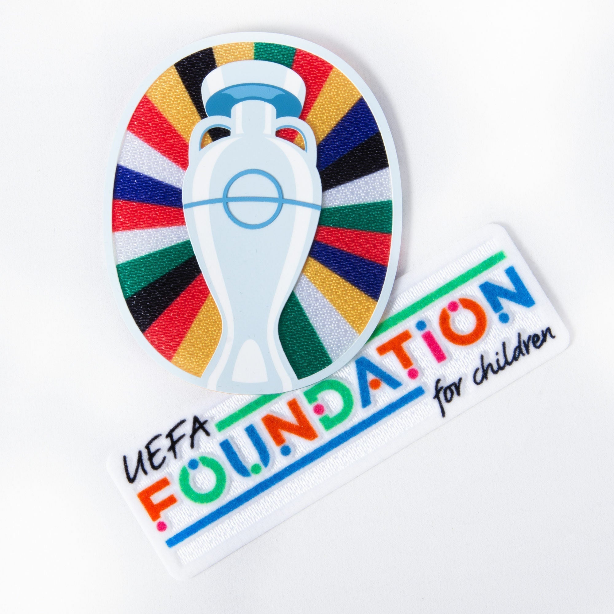 UEFA Euro 2024 Tournament Player Patch Set