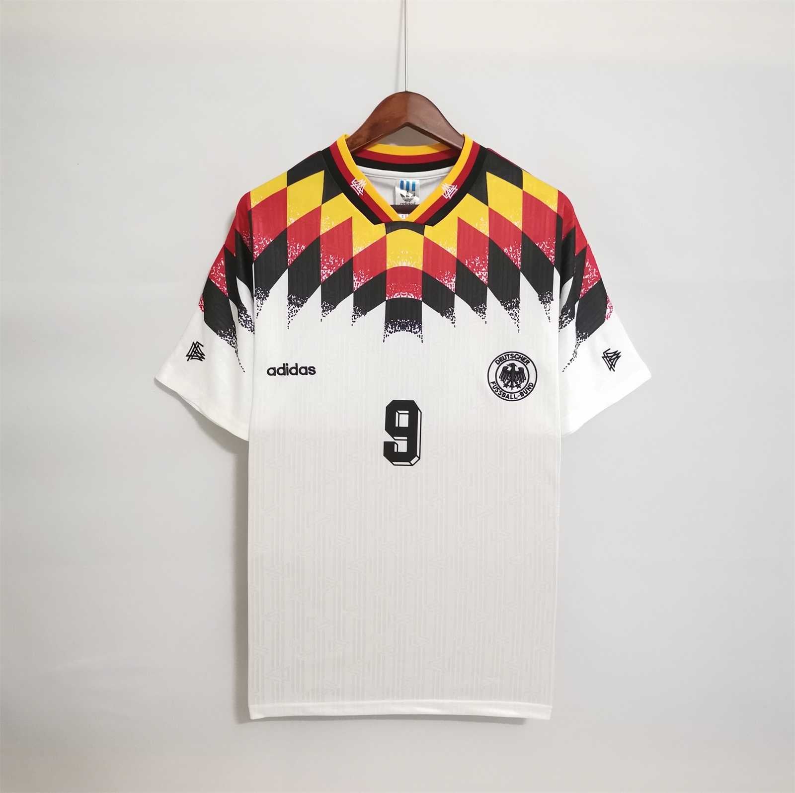 Germany Home Shirt 1994/95