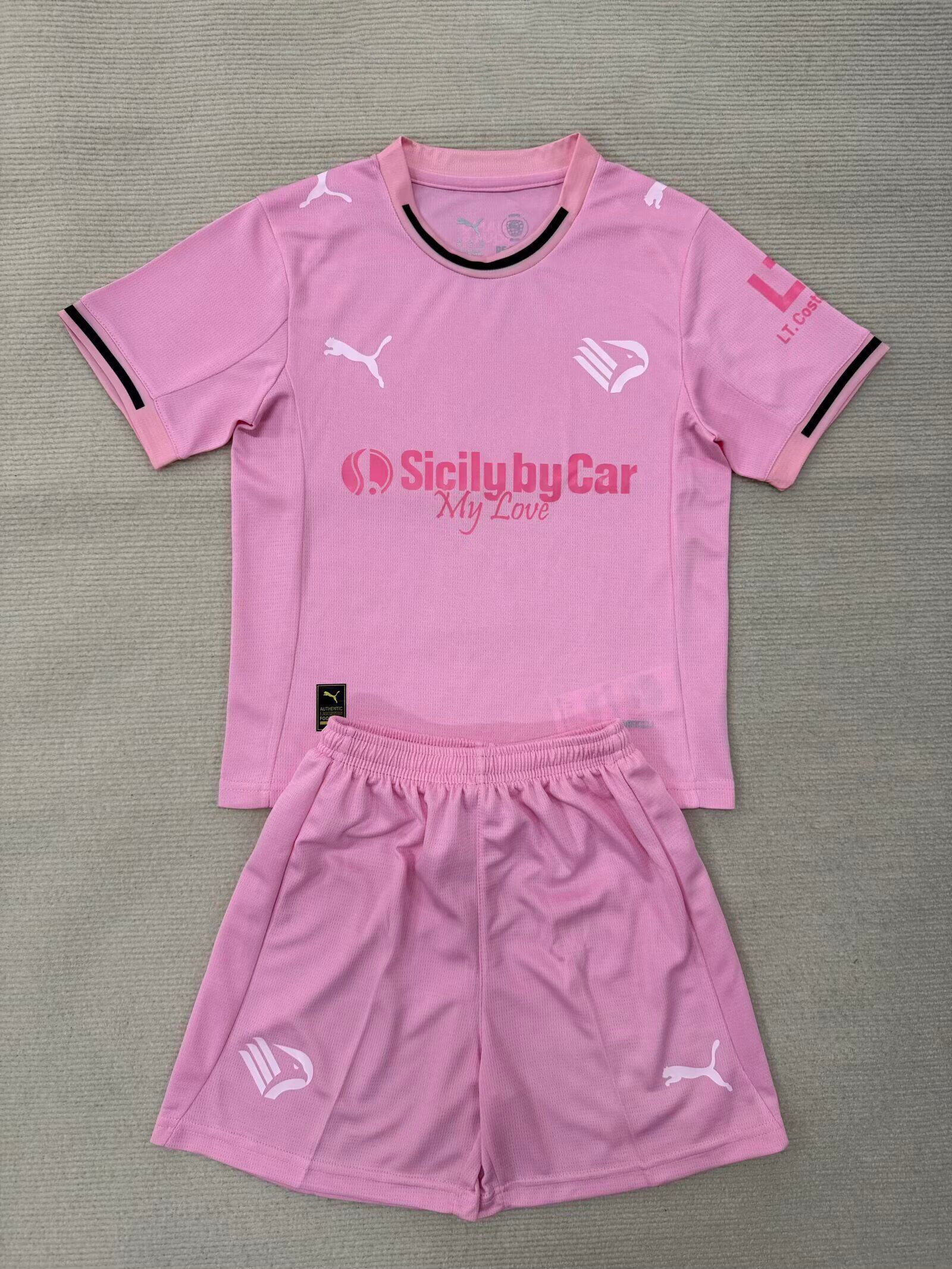Palermo home bambino 2025-2026