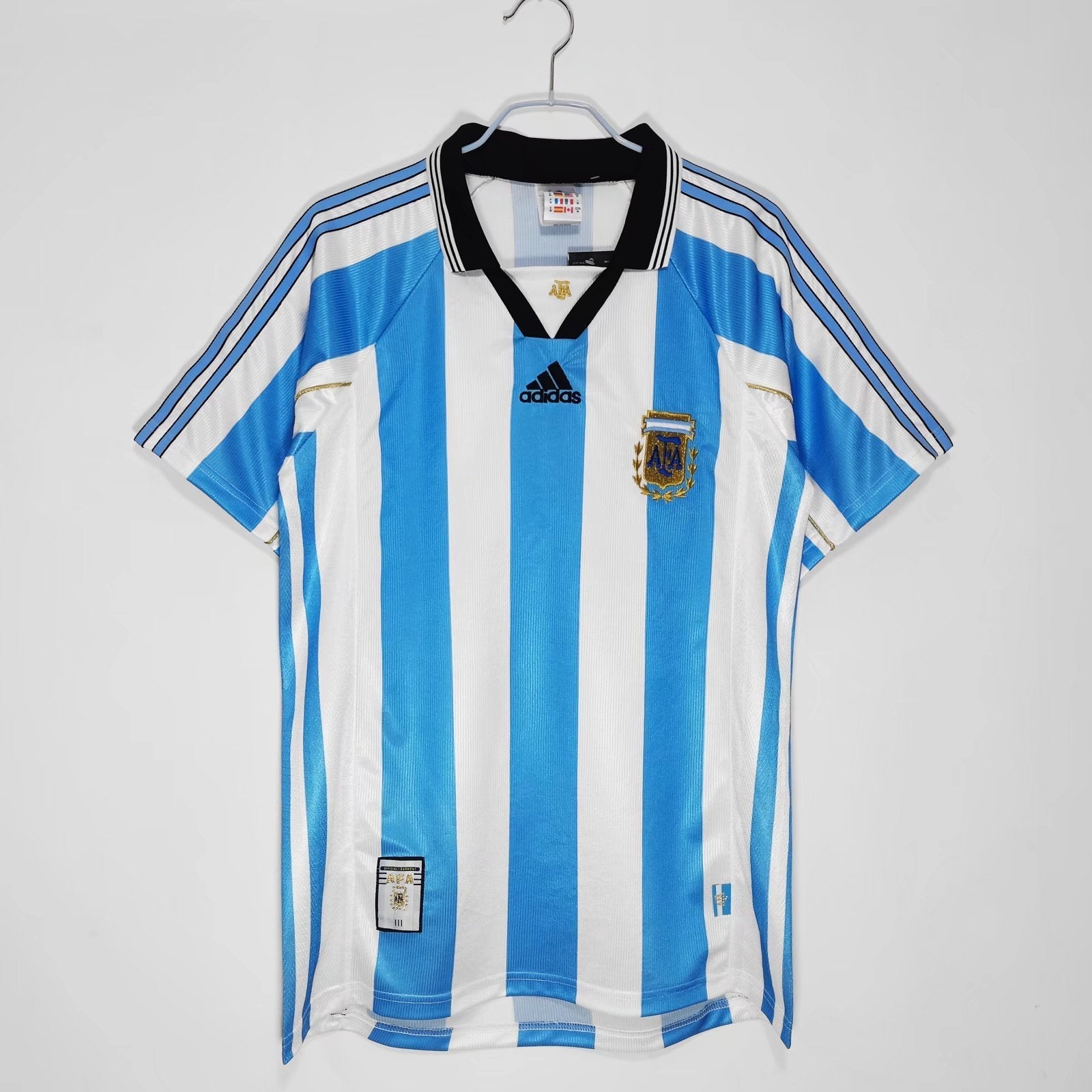 Argentina Retro Shirt 1998/99