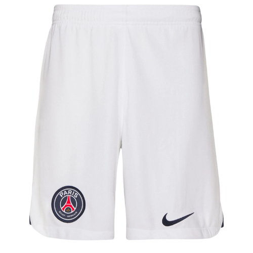 PARIS ST GERMAIN - White shorts 23/24