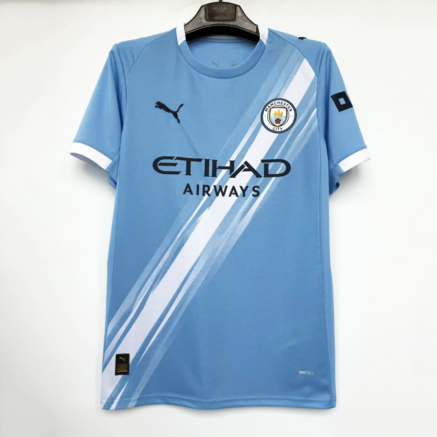 Manchester City Home Kit 2024/2025 Adult