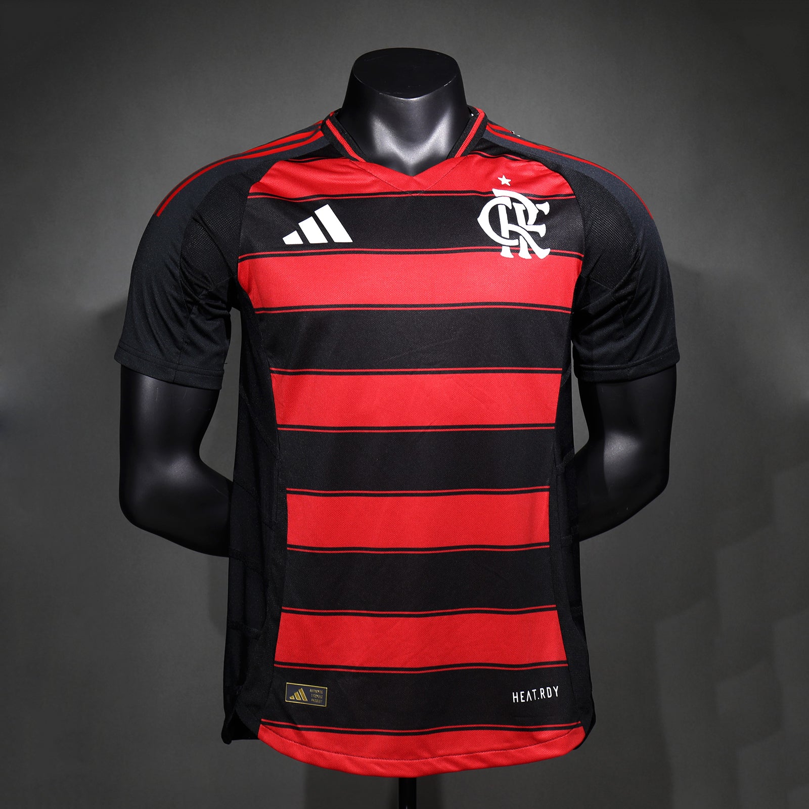 Flamengo Home Shirt 24/25