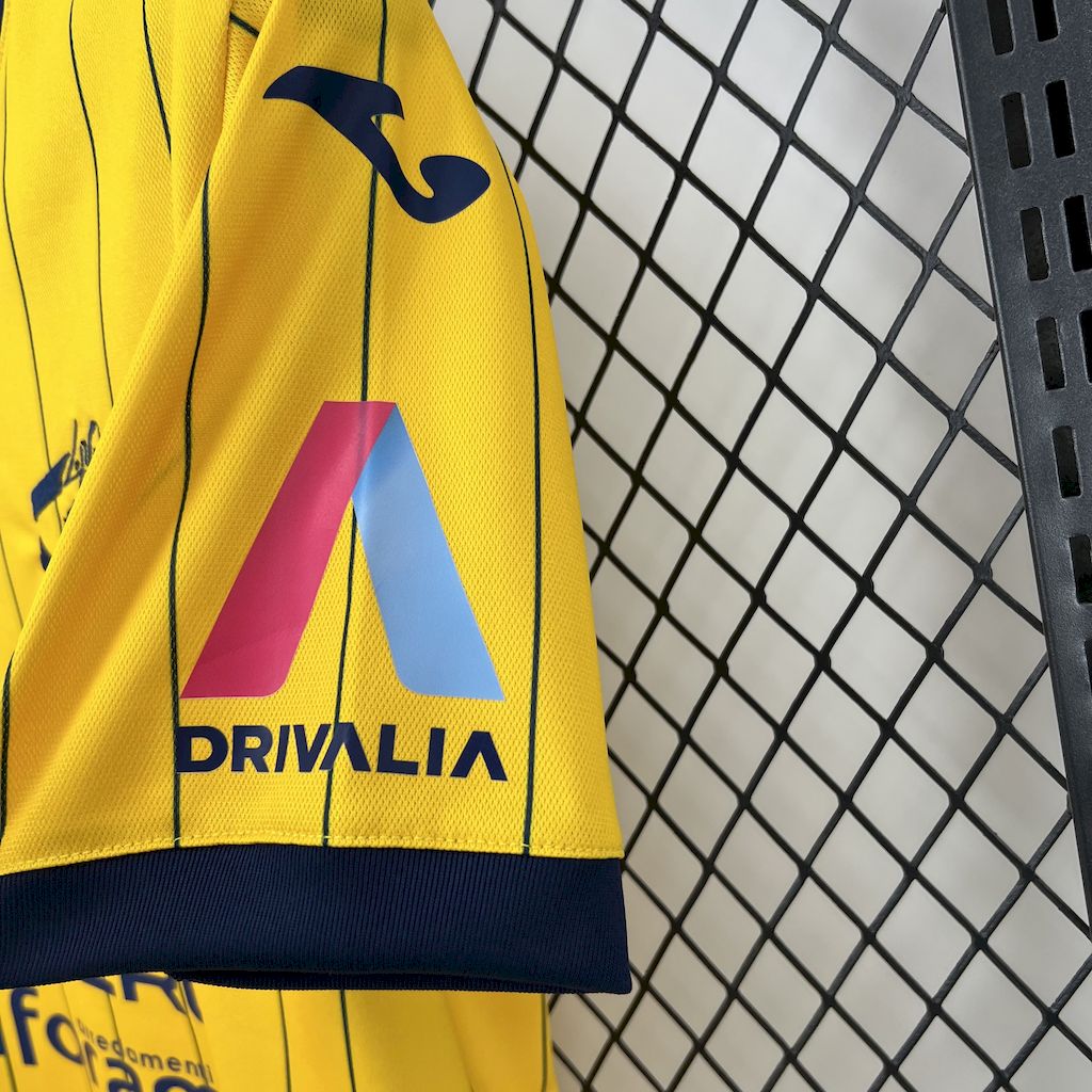 Hellas Verona 2025/26 120th Anniversario