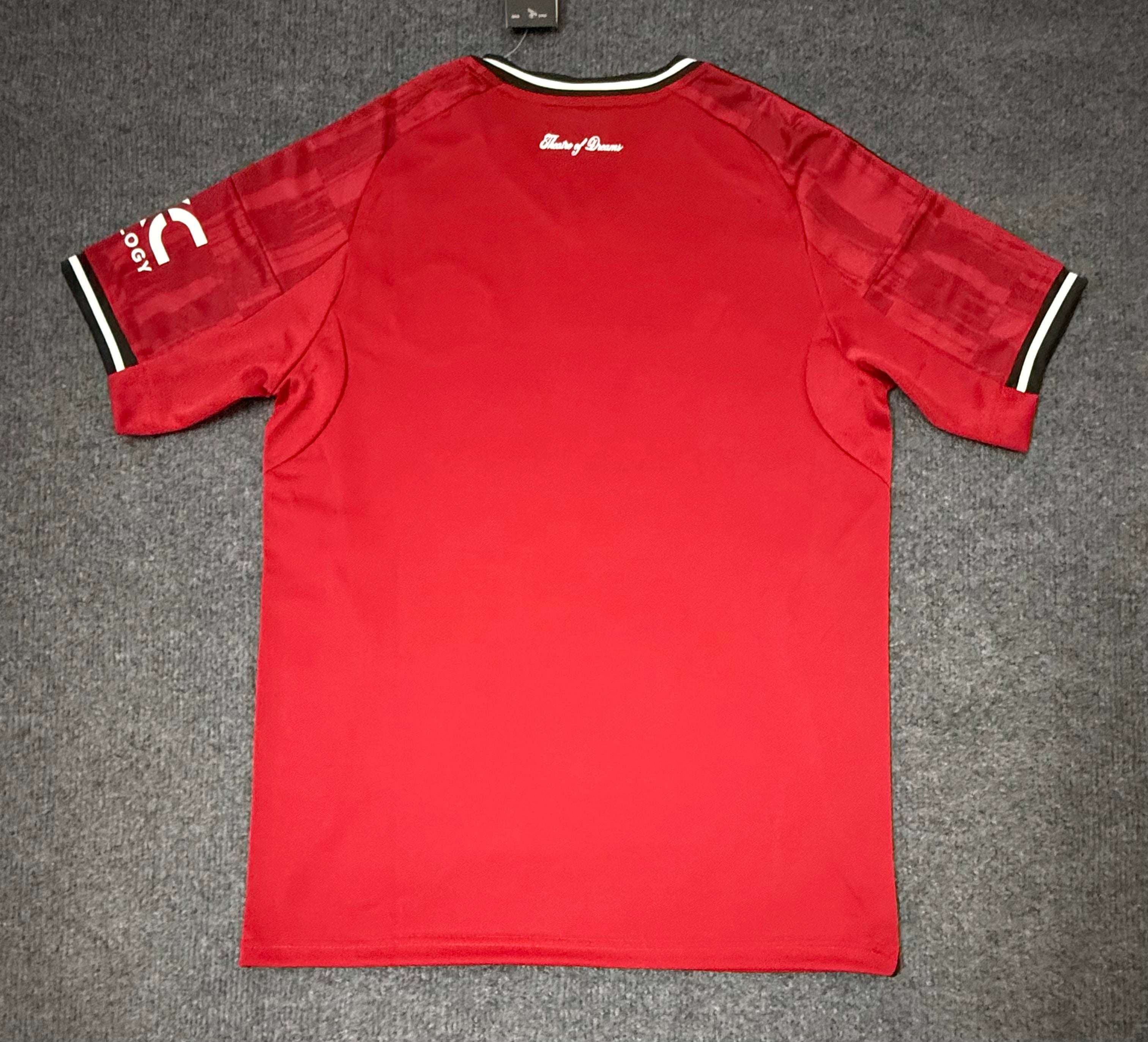 Manchester United Home Kit 2024/2025 Adult