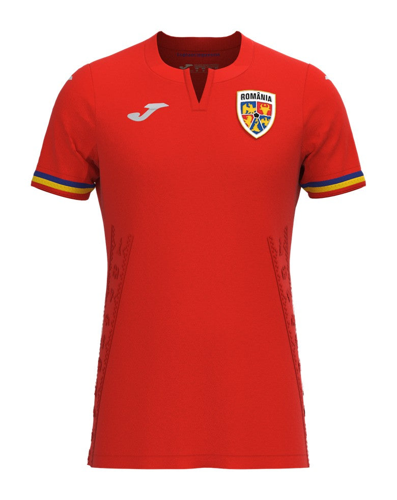 Romania Away Euro2024 Jersey