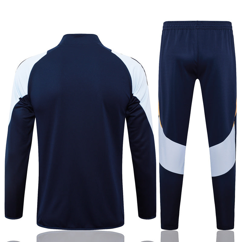 Real Madrid Tracksuit 2024/25