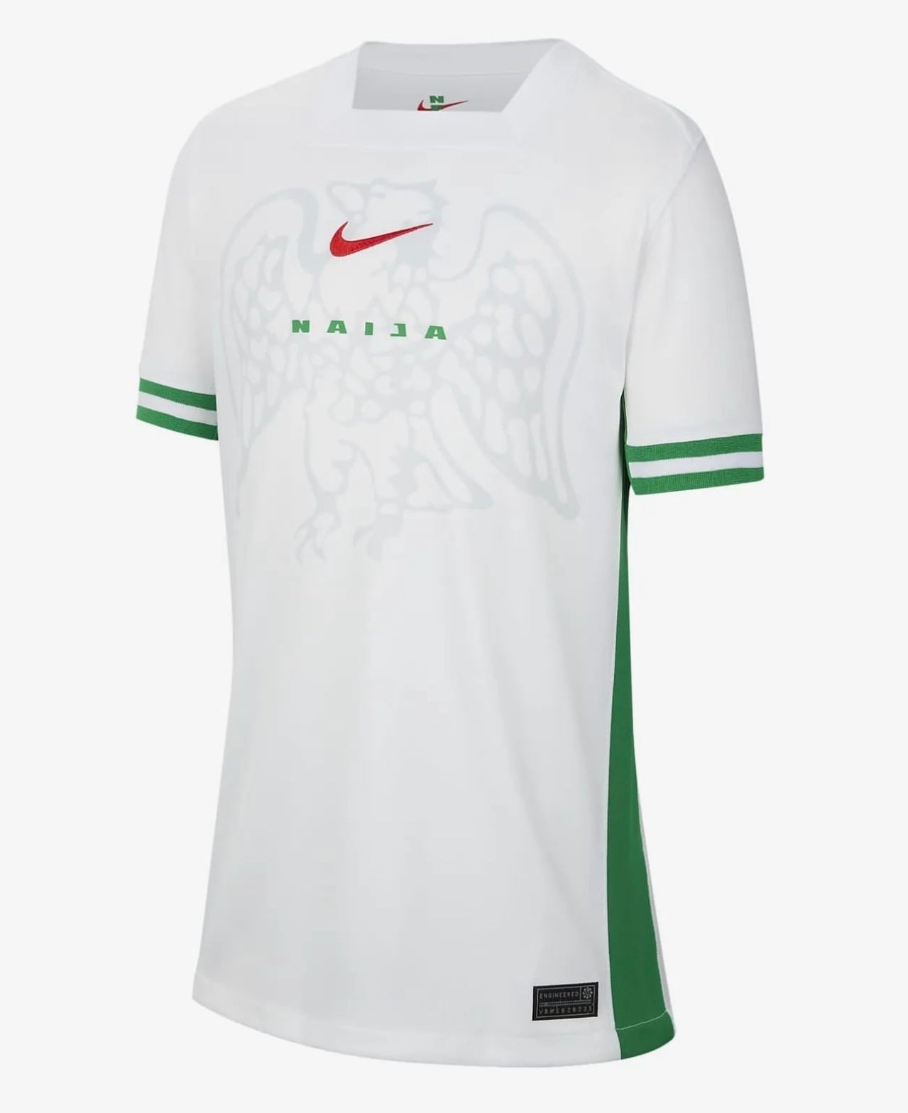 Nigeria Soccer Jerseys 24/25