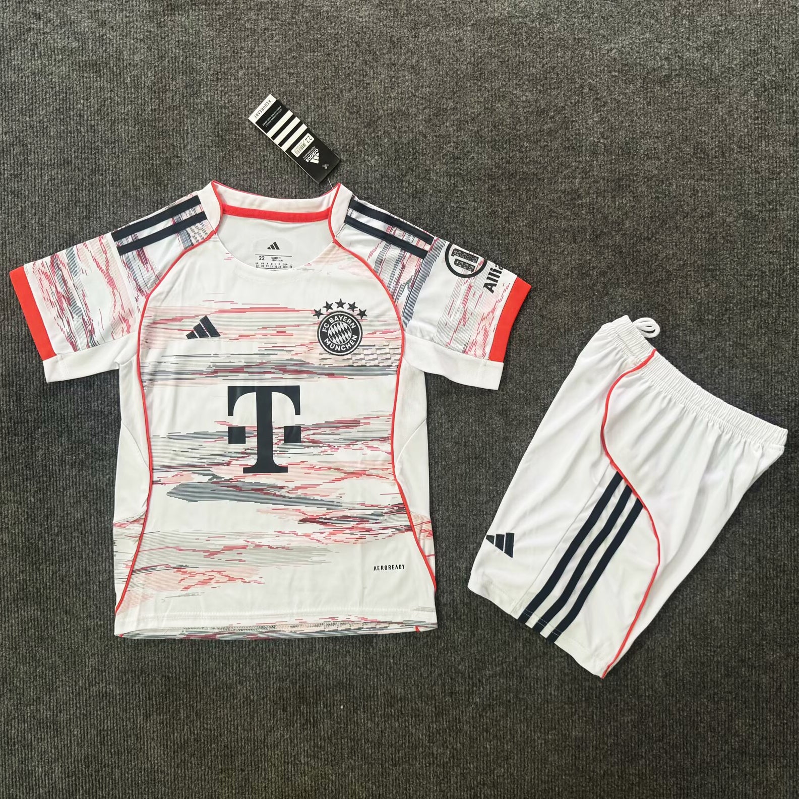 Bayern Munich Home Kit 2024/2025 CHILD