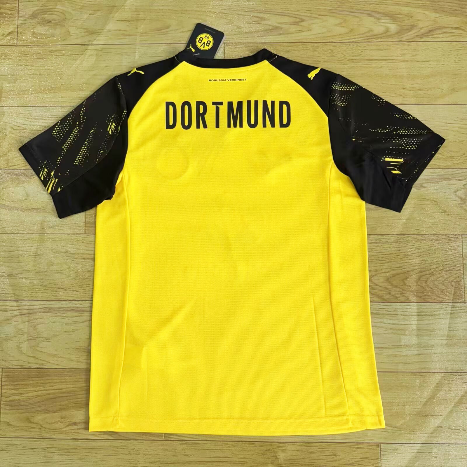 Borussia Dortmund Home Kit 2024/2025 - Adult