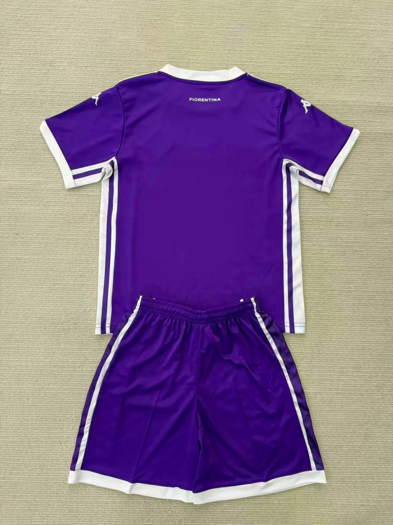 Fiorentina Home Bambino 2025/2026