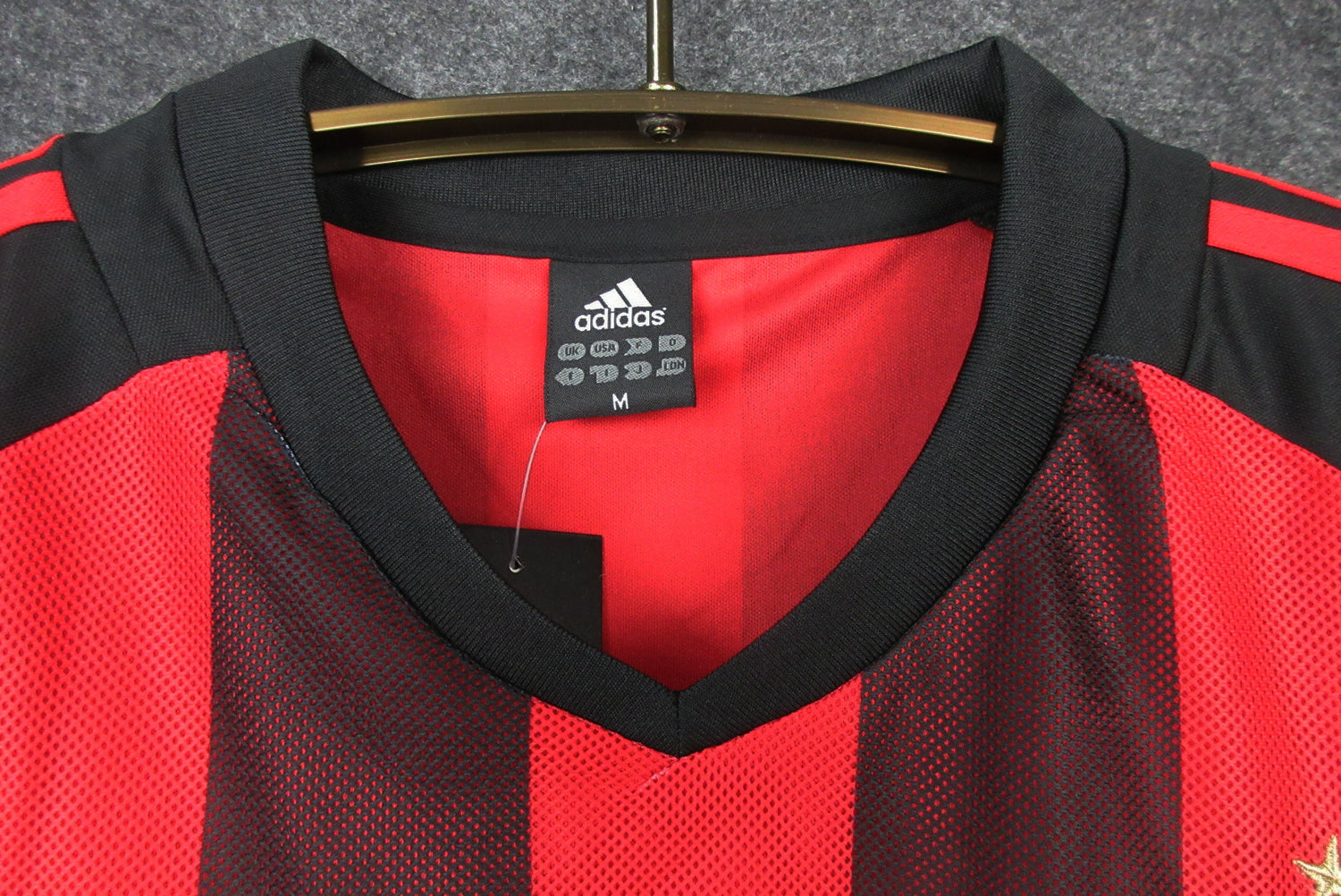 Milan Home 2002/03