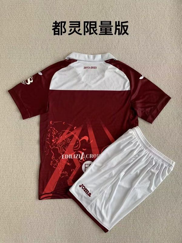 Milan 125th Anniversary Short Sleeve - Kids