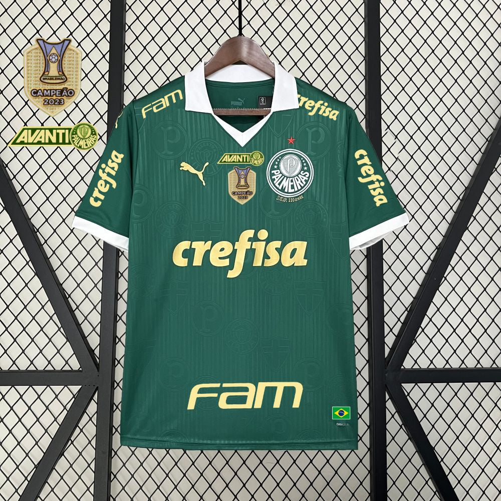 Palmeiras Home Kit 2024/2025 - Adult 