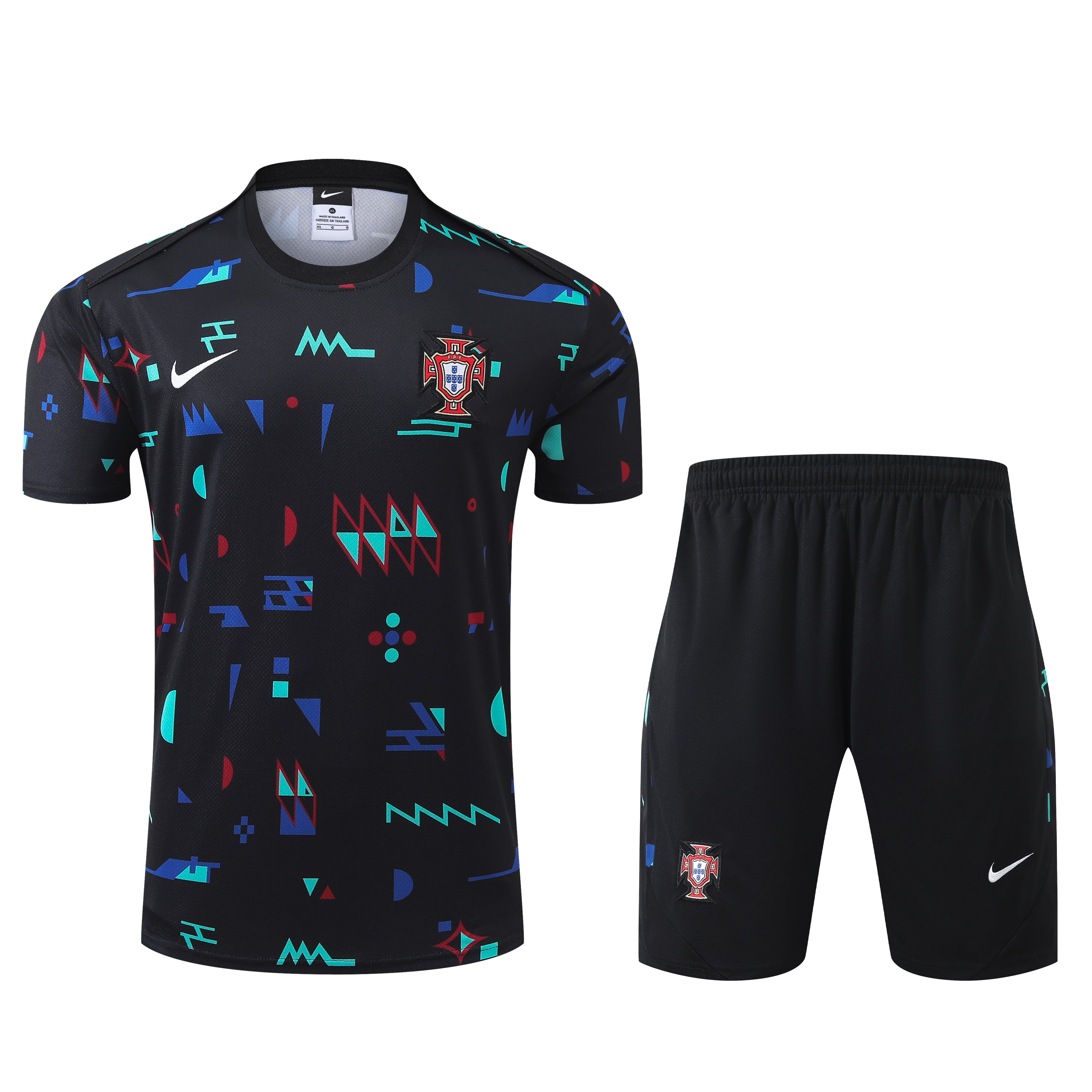 Portugal Training Kit 2024 European Championship - Adult