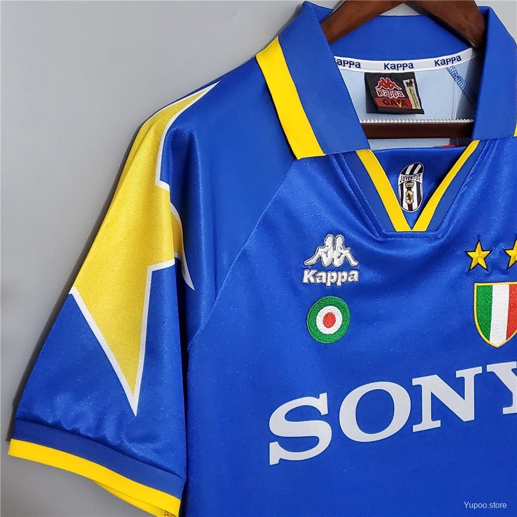 Bianconeri Retrò 95/96 Away