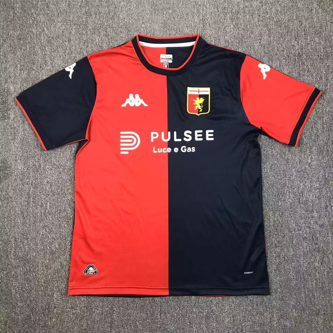 Genoa Home 2024/2025 - Adult