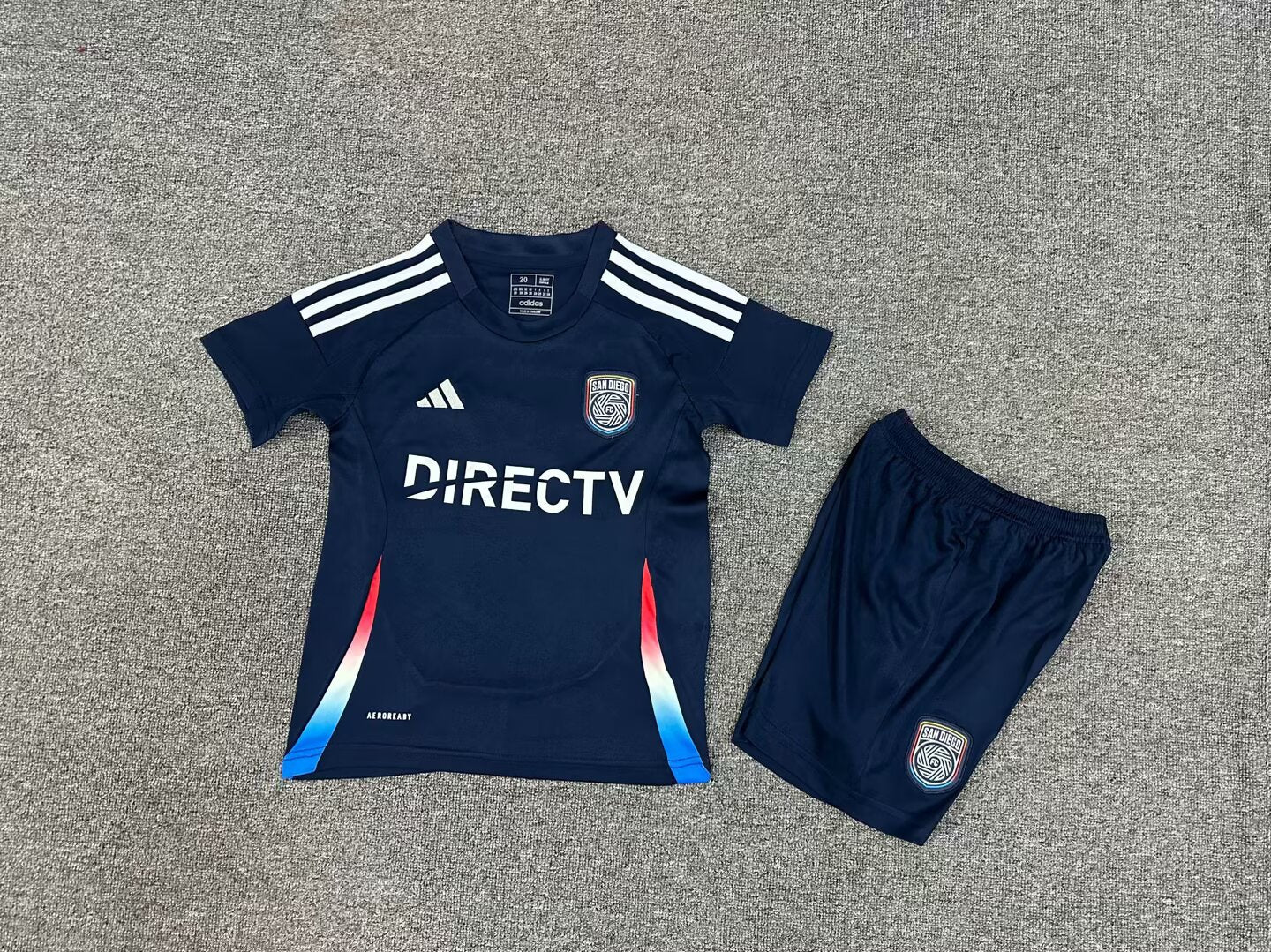 Milan 125th Anniversary Short Sleeve - Kids