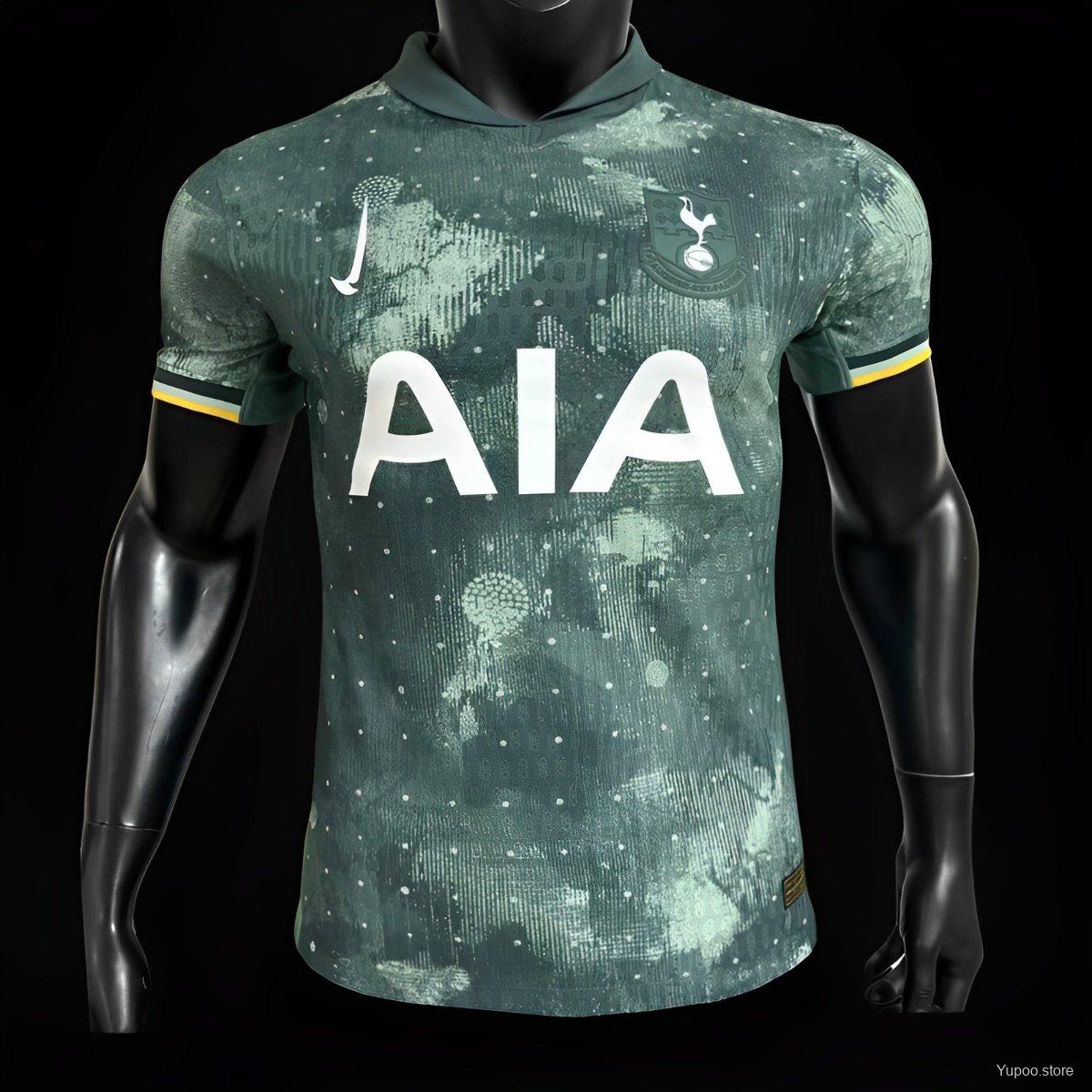 Tottenham Third Kit 2024/2025 - Adult