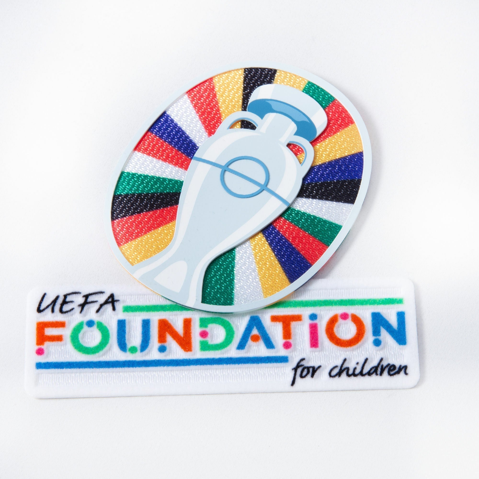 UEFA Euro 2024 Tournament Player Patch Set