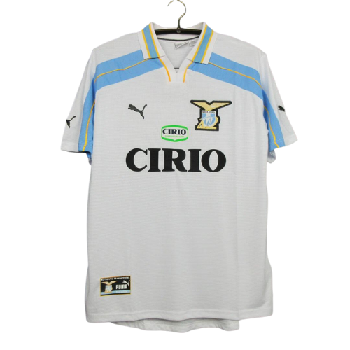 Lazio Home Vintage 1999-2000 Adult