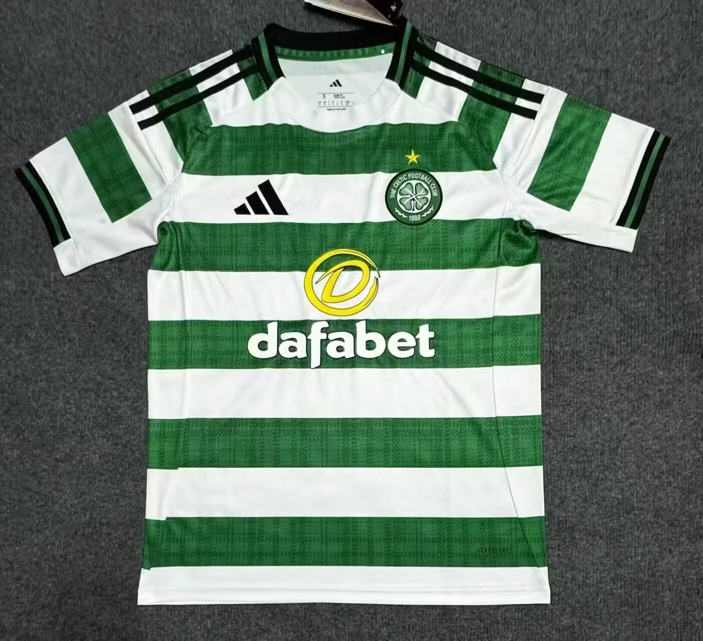 Celtic Home Shirt 23/24