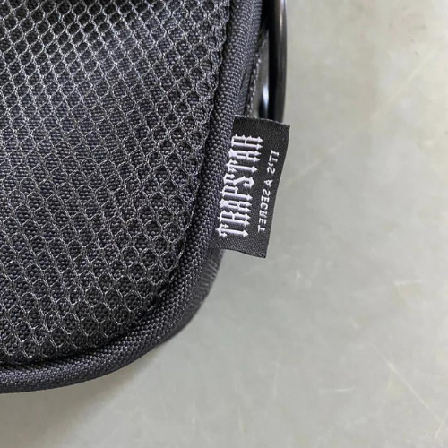 Trapstar Shoulder Strap Red