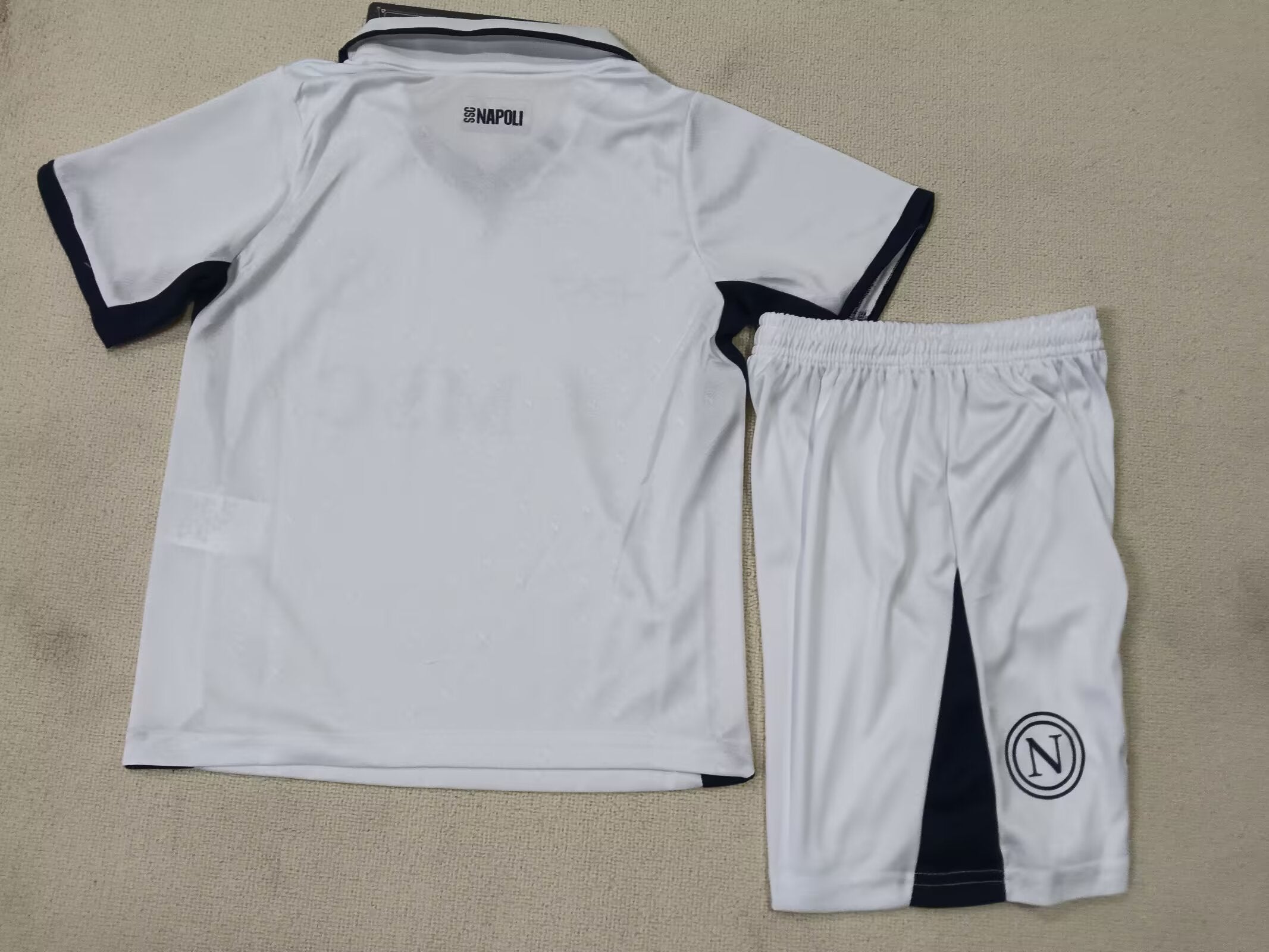 Napoli Away bambino 2024/2025