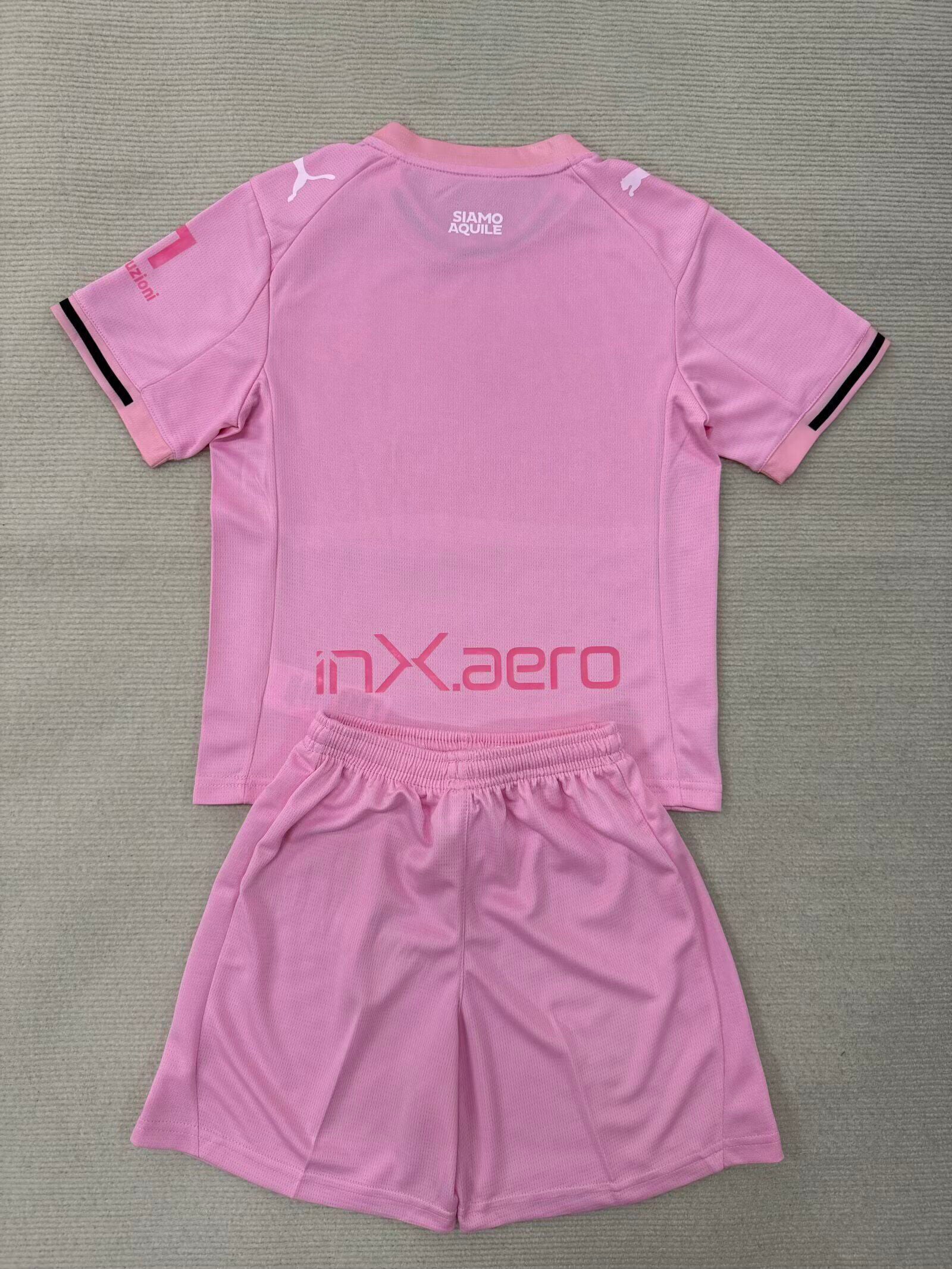 Palermo home bambino 2025-2026