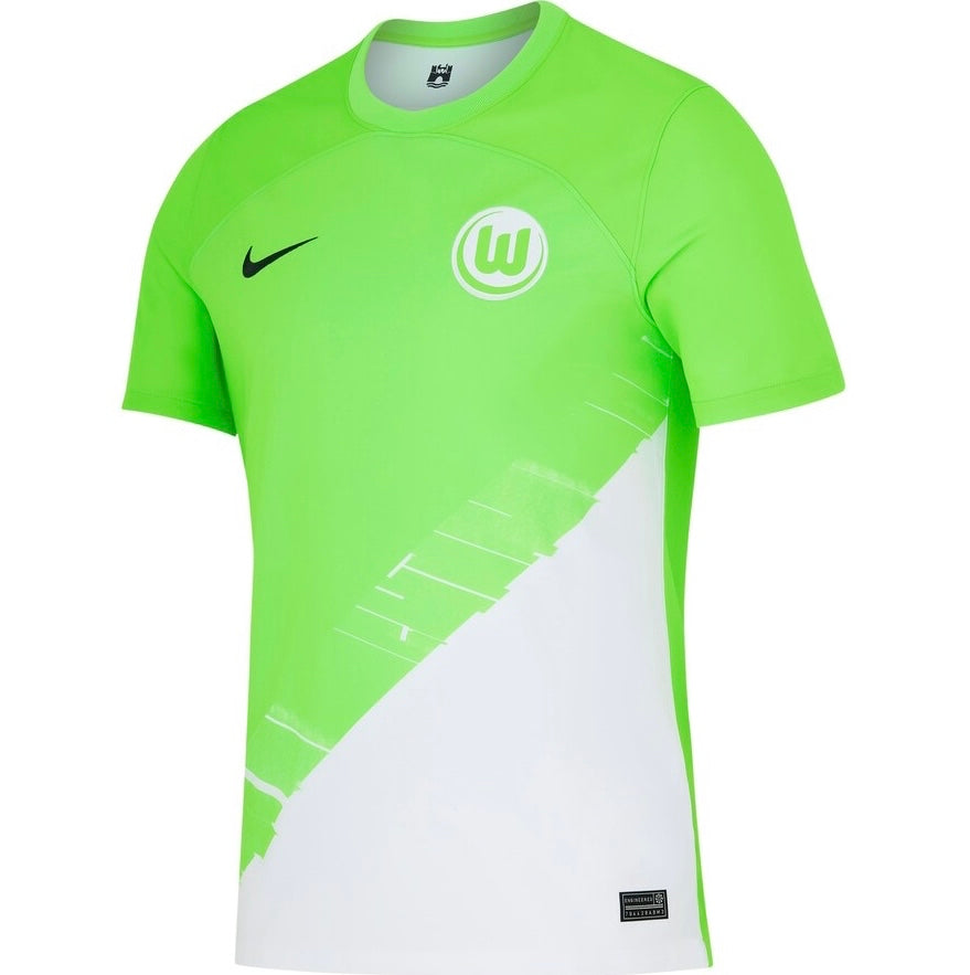 VfL Wolfsburg Home Shirt 23/24