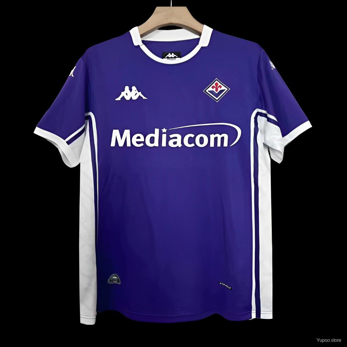 Fiorentina 25/26 Home