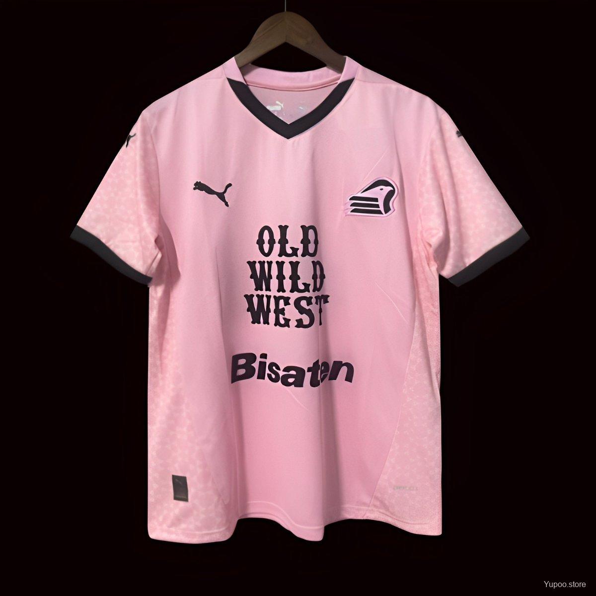 Palermo Home 2024/25