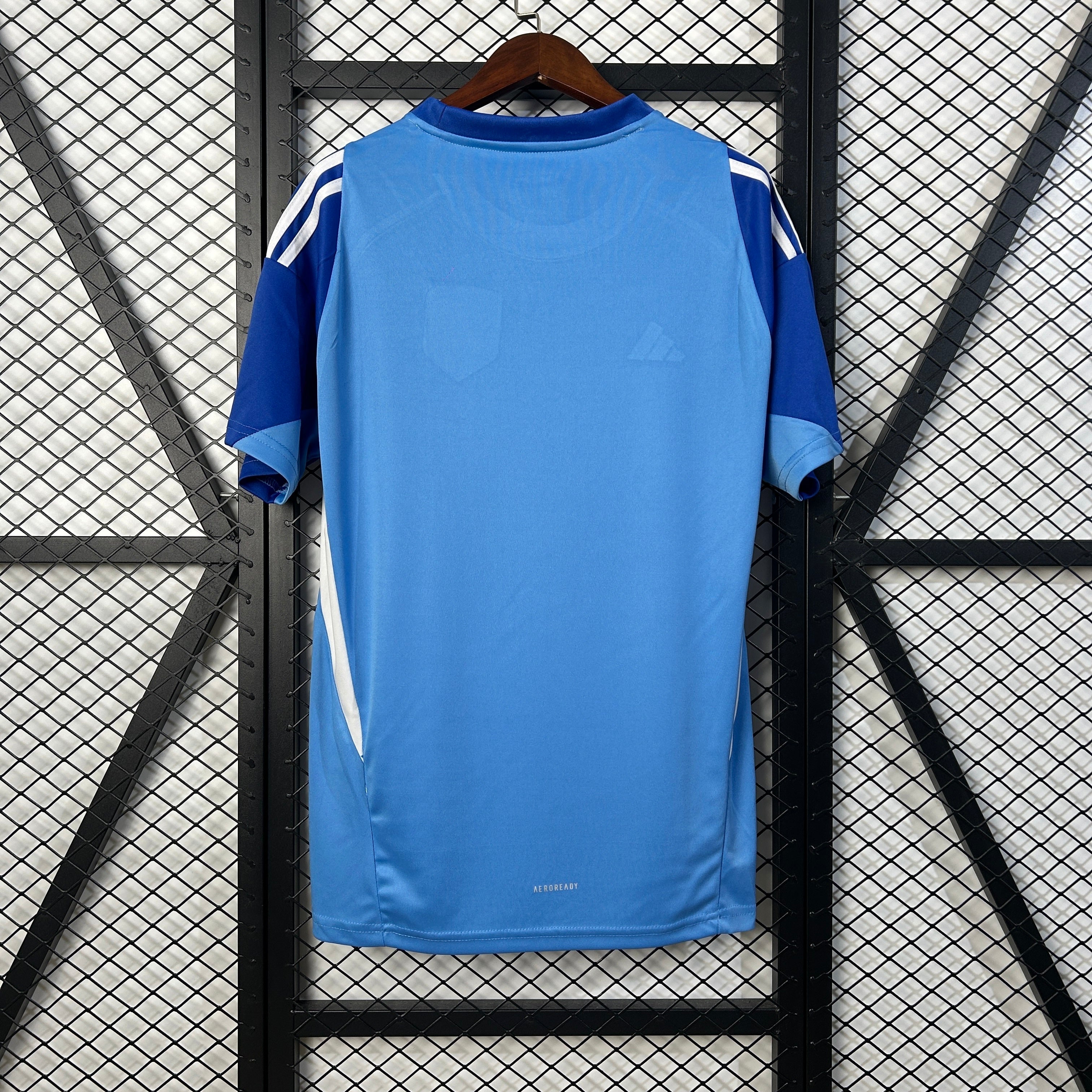 Atletico Madrid Home Kit 2024/2025 - Adult