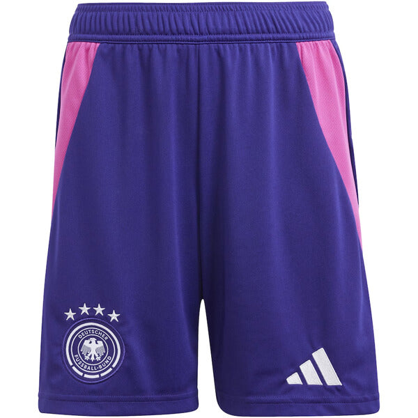 Germany Away Shorts 2024 - Adult