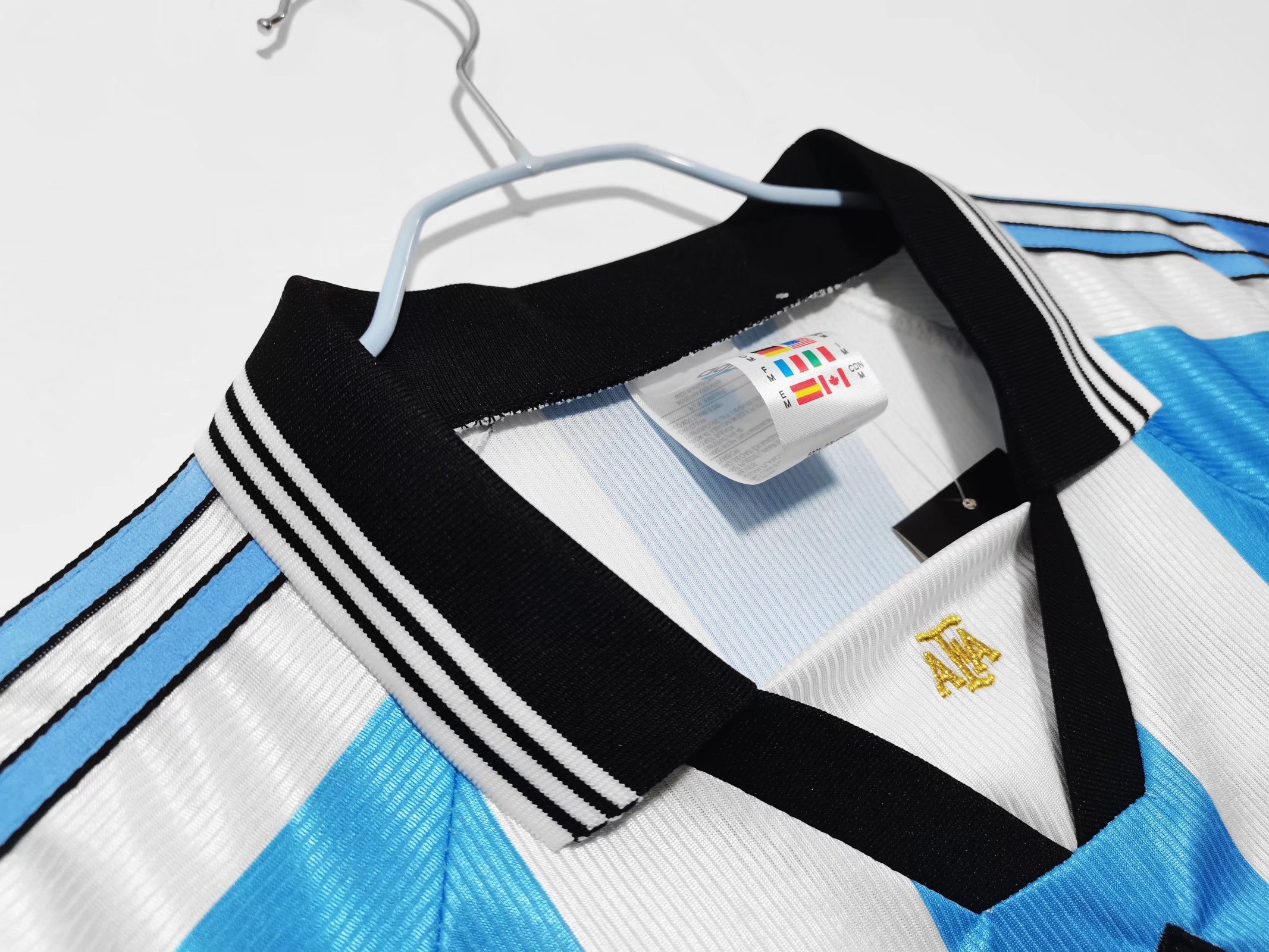 Argentina Retro Shirt 1998/99