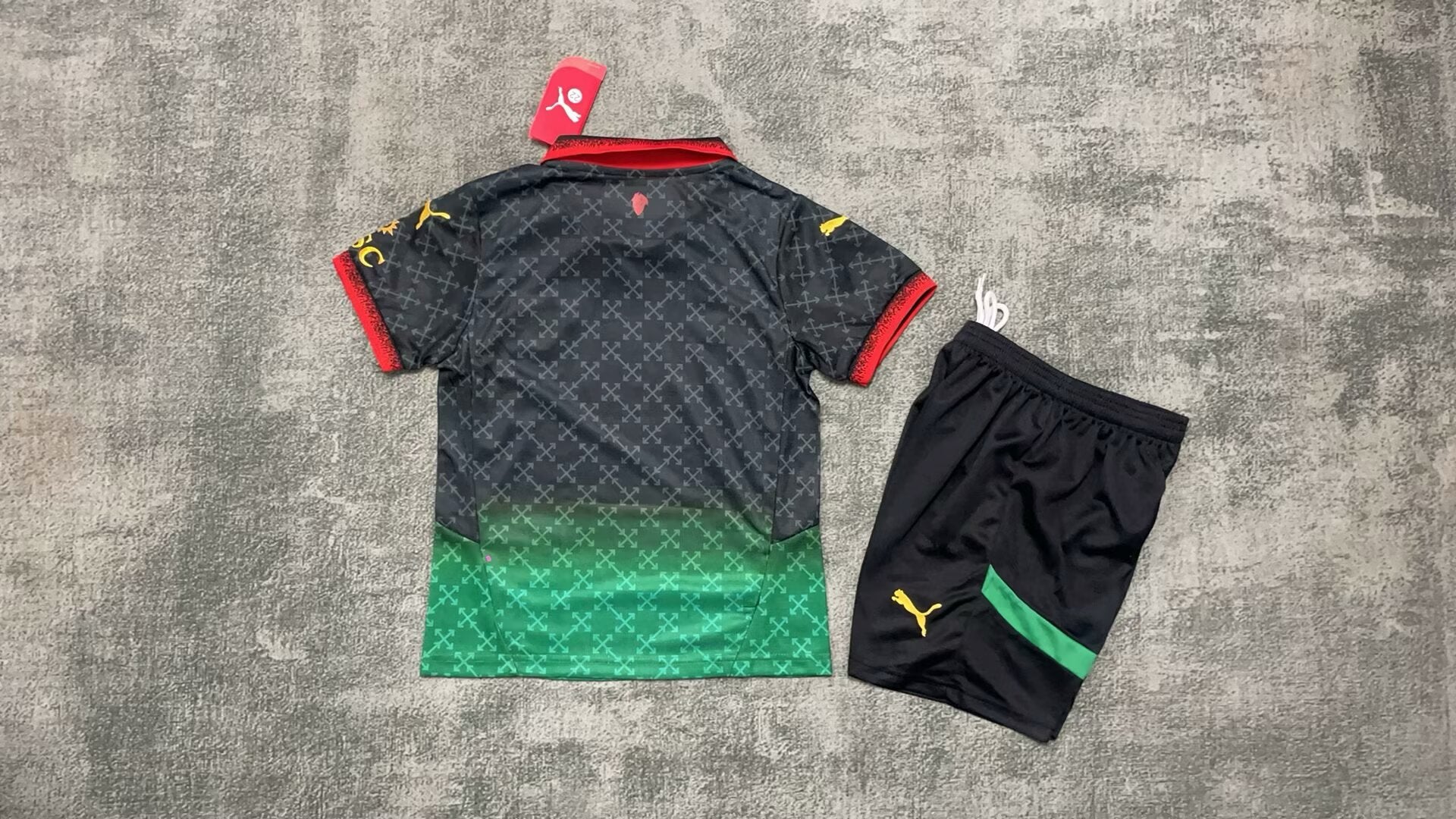 Milan 125th Anniversary Short Sleeve - Kids