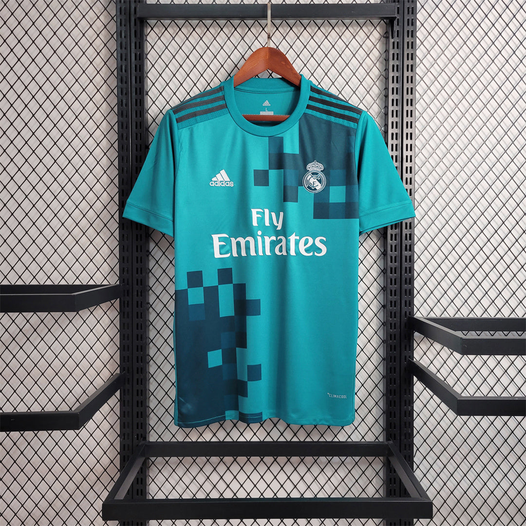 Real Madrid Third Away Shirt 2017/18