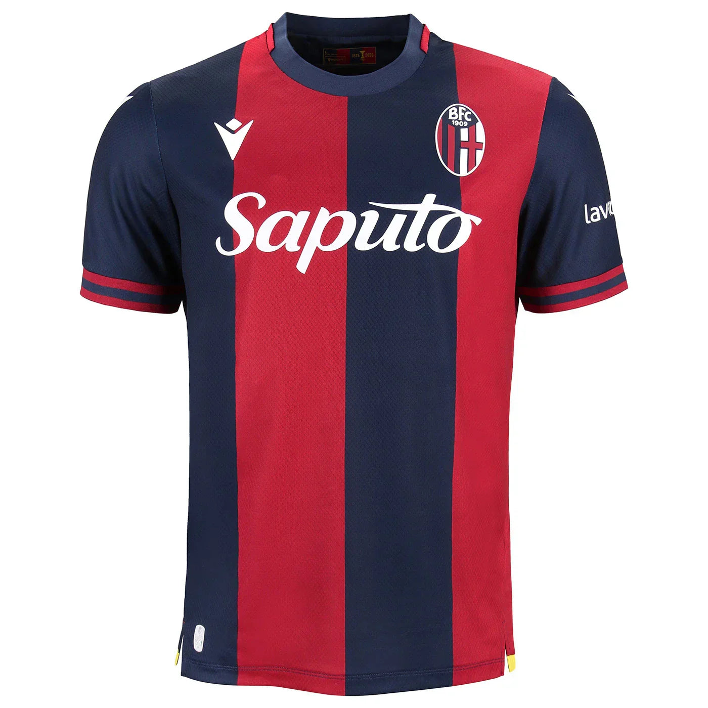 Divisa Bologna Home 2024/2025 - Adulto