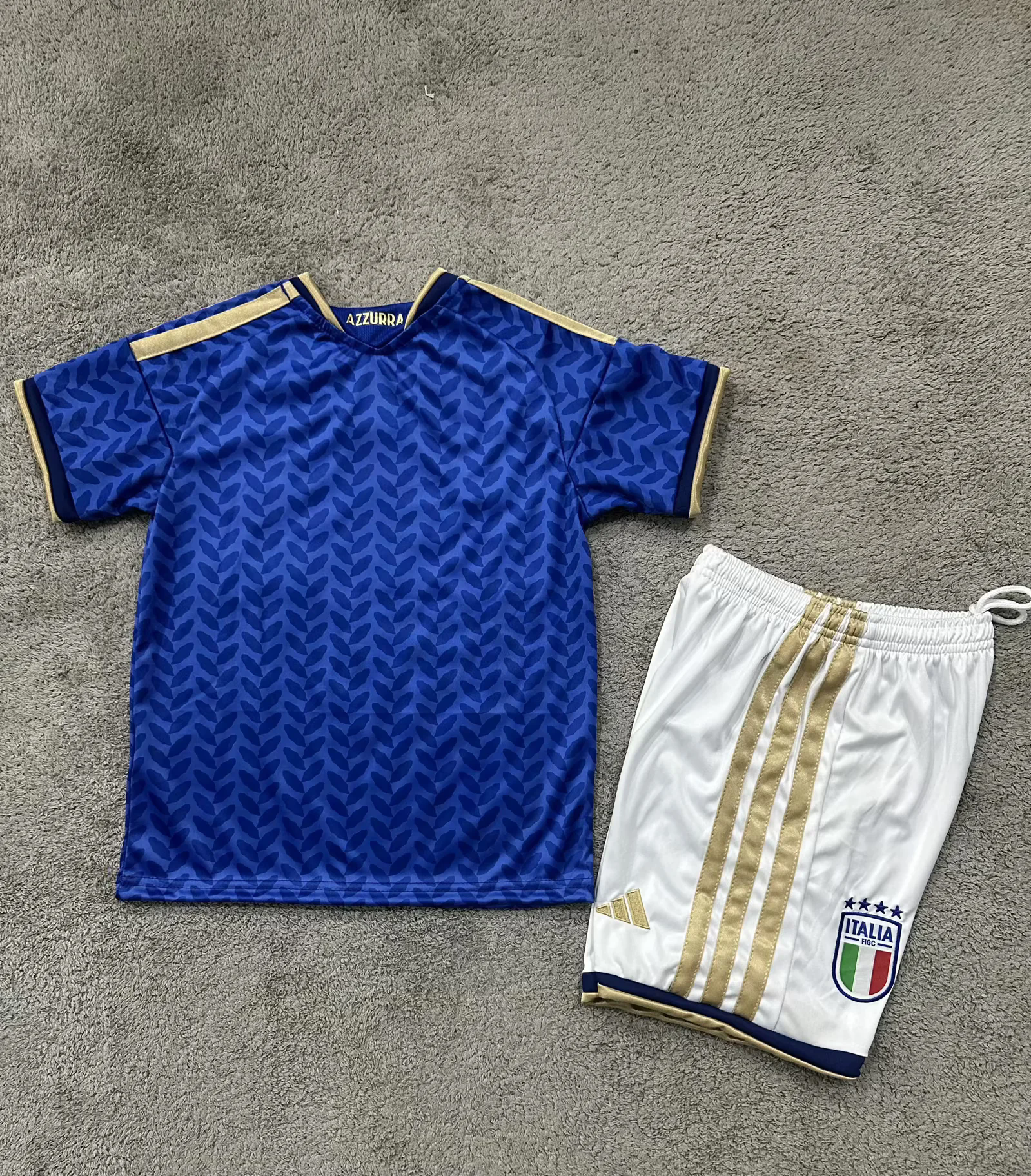 italia Home 2025/26 bambino