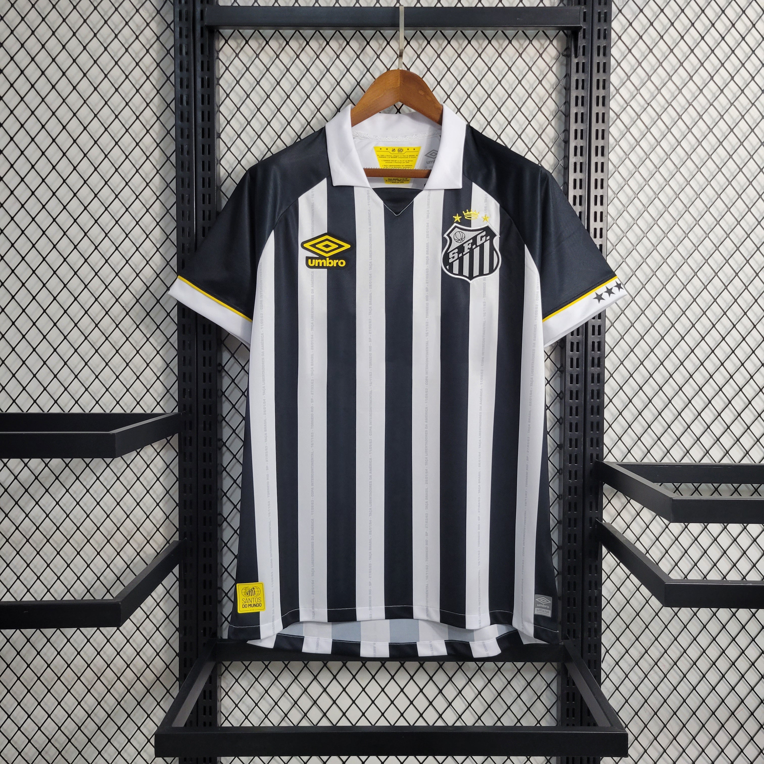 SANTOS Home Kit 2024/2025 - Adult 