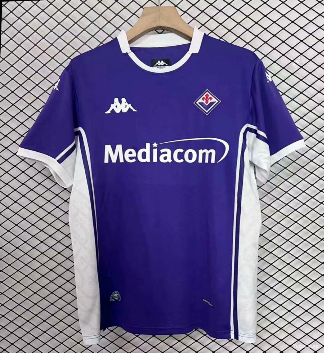 Fiorentina 25/26 Home