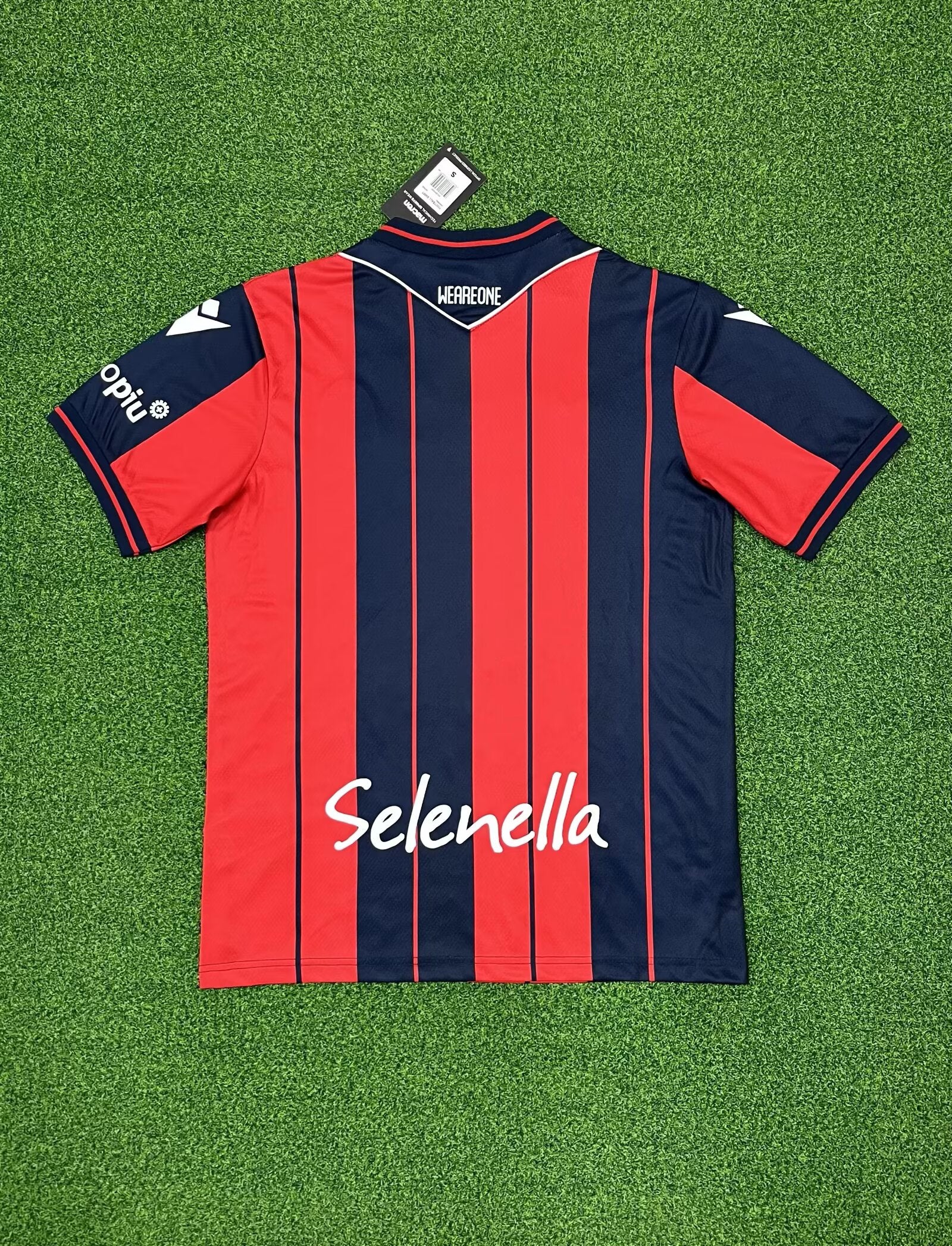 Bologna Home Kit 2024/2025 - Adult 