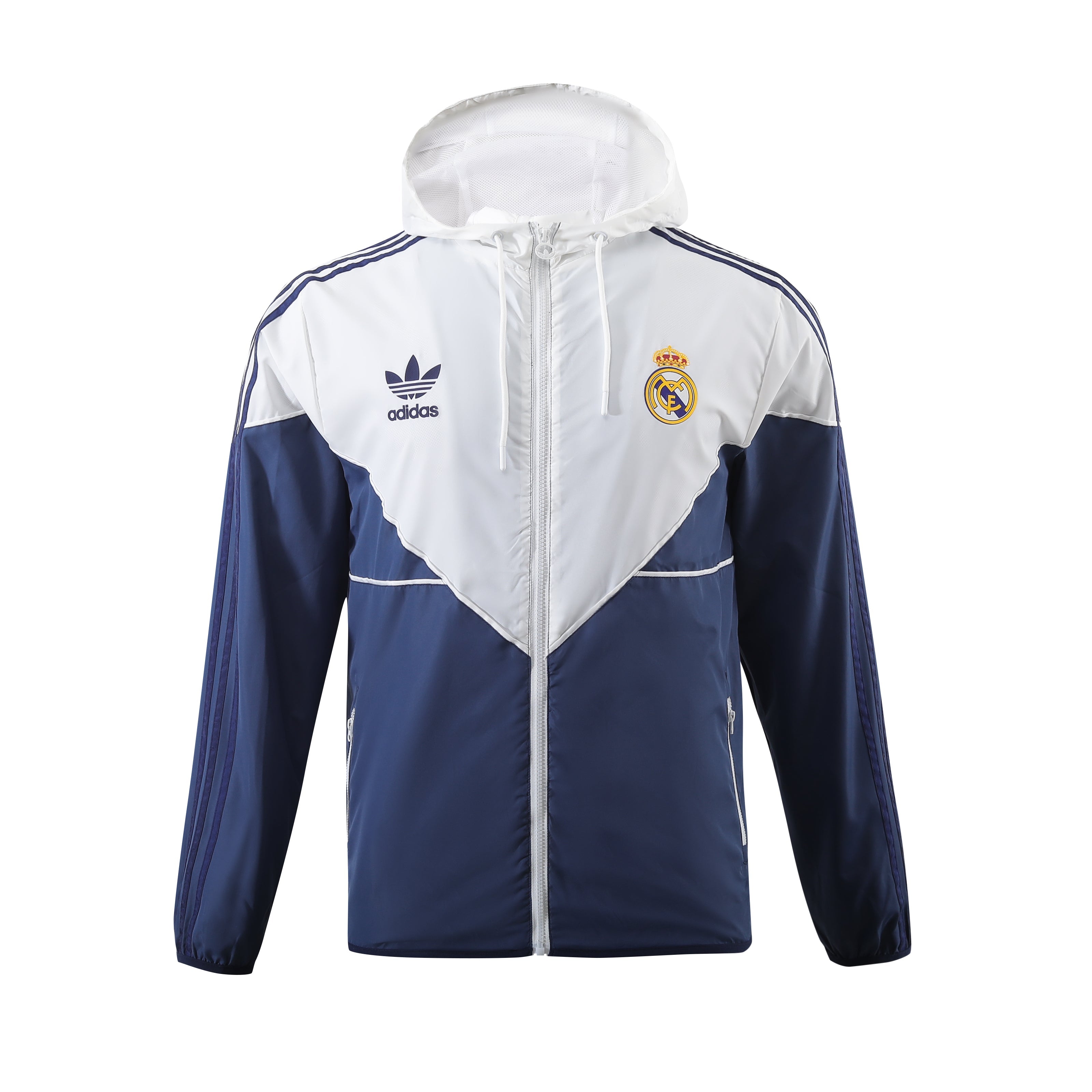 Kway Reversible Real Madrid 2024 Adult