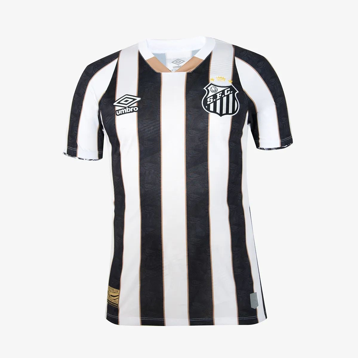 Santos Away Shirt 24/25