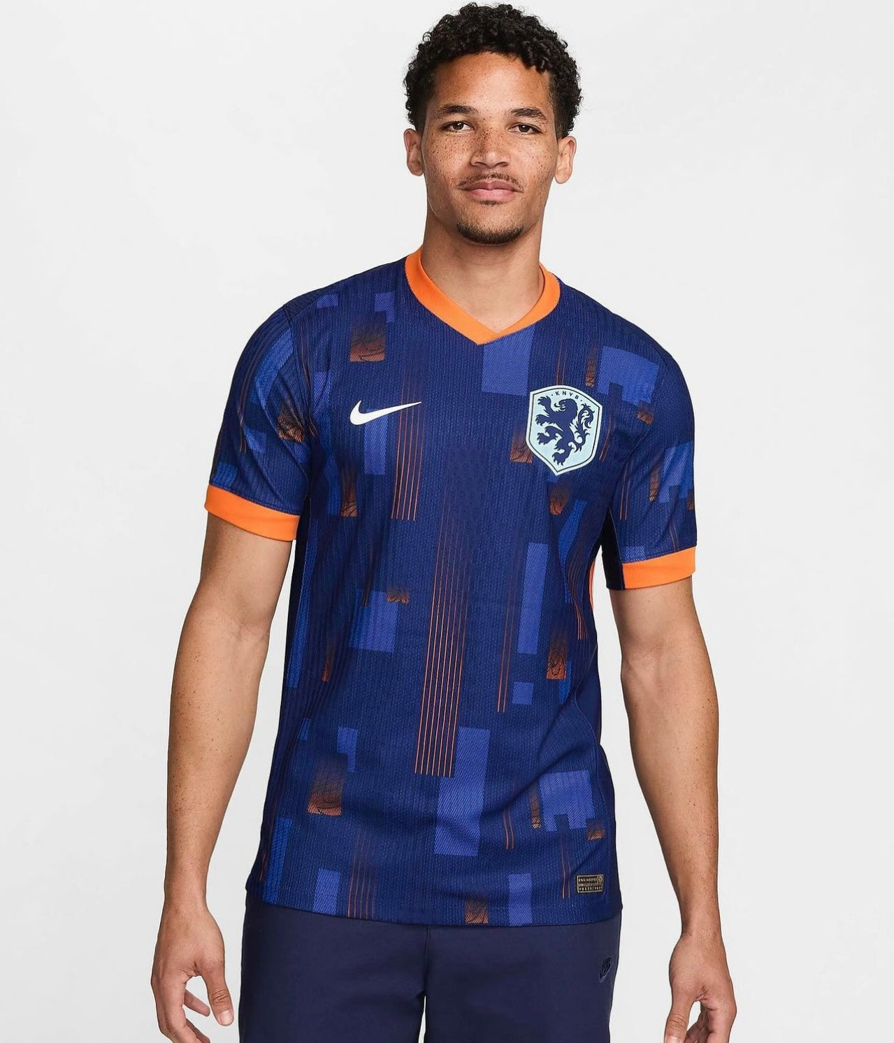 Netherlands National Kit 2024 European Championship