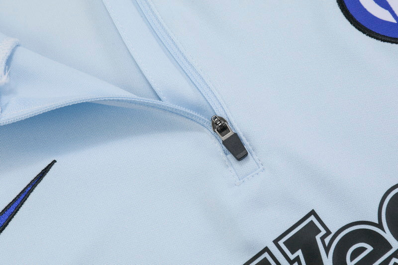 Inter Kids Football Tracksuit 23/24