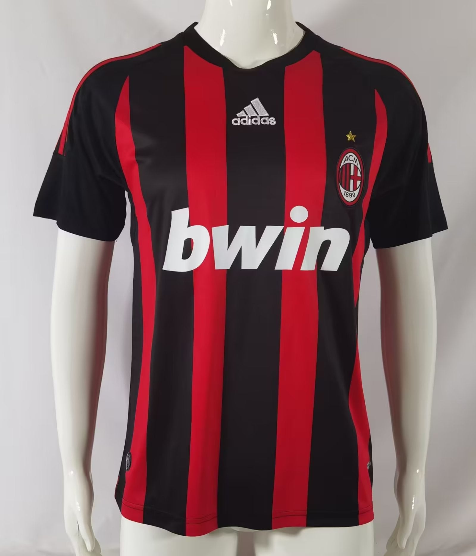 Milan Home 2007/2008