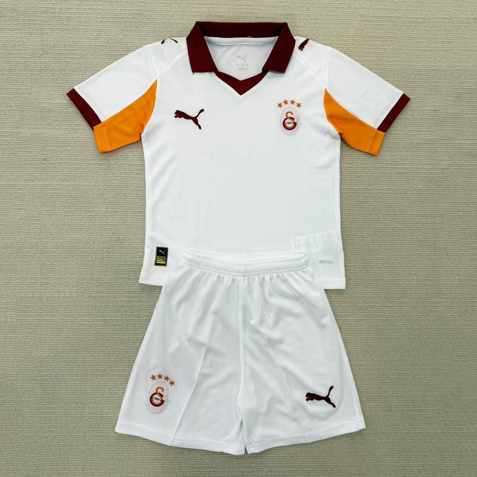 Milan 125th Anniversary Short Sleeve - Kids